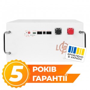 ���������� LP LiFePO4 51,2V - 280 Ah (14336Wh) (BMS JK 200A/100�) RM RS485/CAN WH