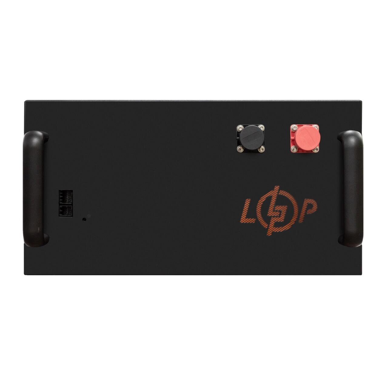 ���� ������������� ������ LP LiFePO4 Battery HVM 51.2V 100 Ah (5,12 ����) AB rack