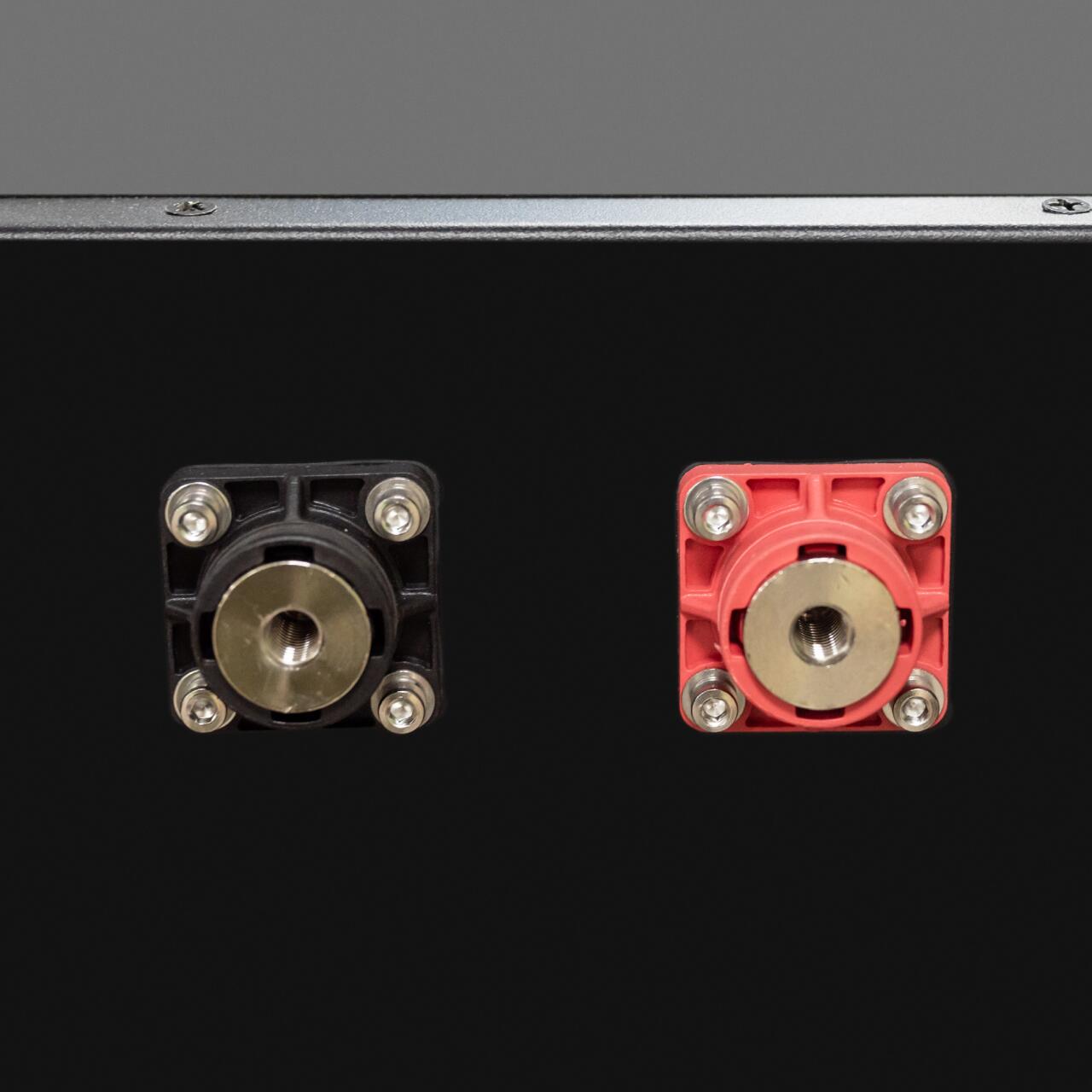 ���� ������������� ������ LP LiFePO4 Battery HVM 51.2V 100 Ah (5,12 ����) AB rack
