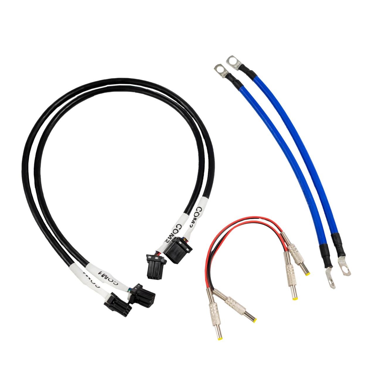 ���� ������������� ������ LP LiFePO4 Battery HVM 51.2V 100 Ah (5,12 ����) AB rack