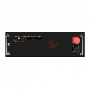 ���������� LP LiFePO4 25,6V - 200 Ah (5120Wh) (BMS JK 150A/100�) RM RS485/CAN BL