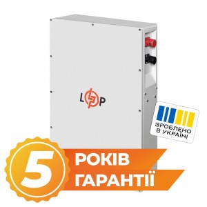 ���������� LP LiFePO4 25,6V - 200 Ah (5120Wh) (BMS JK 150A/100�) W RS485/CAN WH