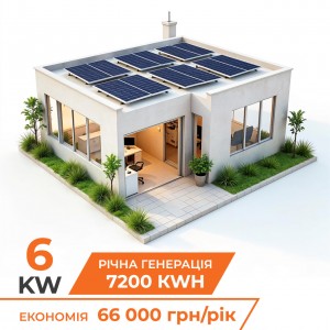�������� ��� DEYE for LP 6 kW - ���-5,1 kW (�� 2 ����� �����������)