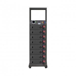 ���������� LP LiFePO4 Battery HVM 409,6V 100Ah (40960 Wh) BMS 125� AB Lrack black