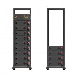 ���������� LP LiFePO4 Battery HVM 665,6V 100Ah (66560 Wh) BMS 160� P AB Lrack black