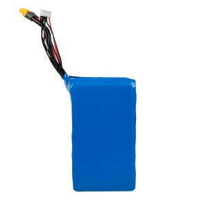 ���������� Li-ion 11,1V 12600 mAh (140Wh) 90A Molicel ��������������� 3S3P