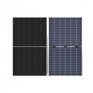 ������� ������ LP Longi Solar Half-Cell 580W (30 �������, Topcon N Bi-facial, �����������, ������ 100��)