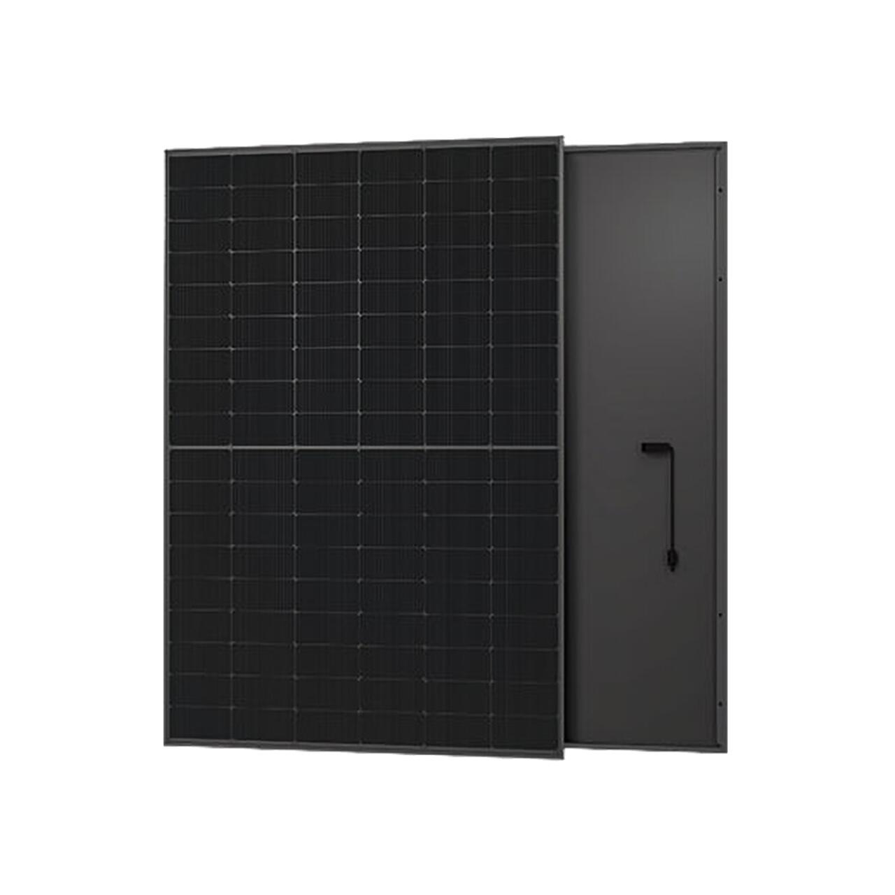 ������� ������ LP Longi Solar Half-Cell 440W (Full black, 30 �������, Topcon N Bi-facial, �����������)