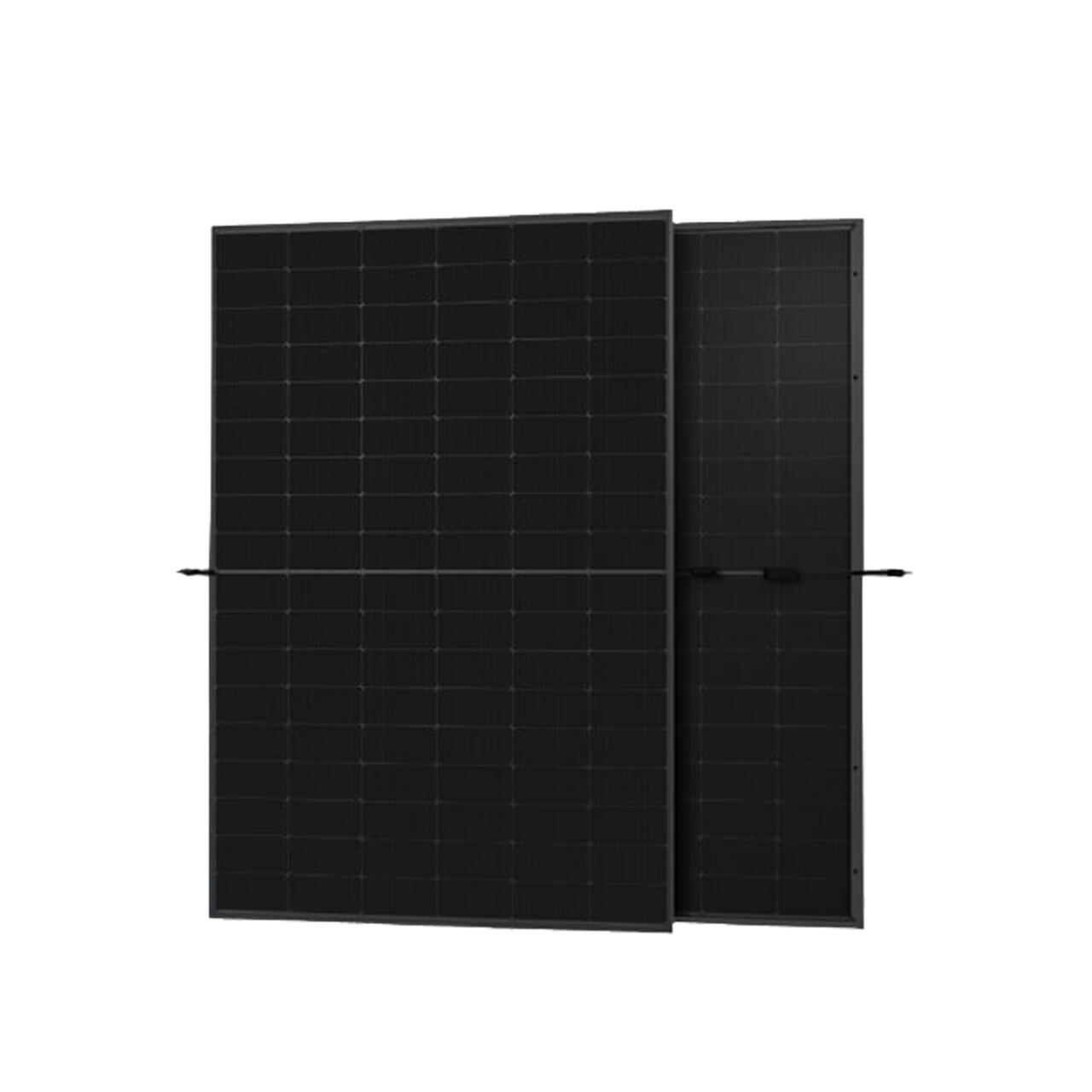 ������� ������ LP Longi Solar Half-Cell 440W (Full black, 30 �������, Topcon N Bi-facial, �����������)