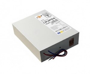 ���������� LP LiFePO4 76,8V - 100 Ah (7680Wh) (BMS 200/100�) ����� Smart BT