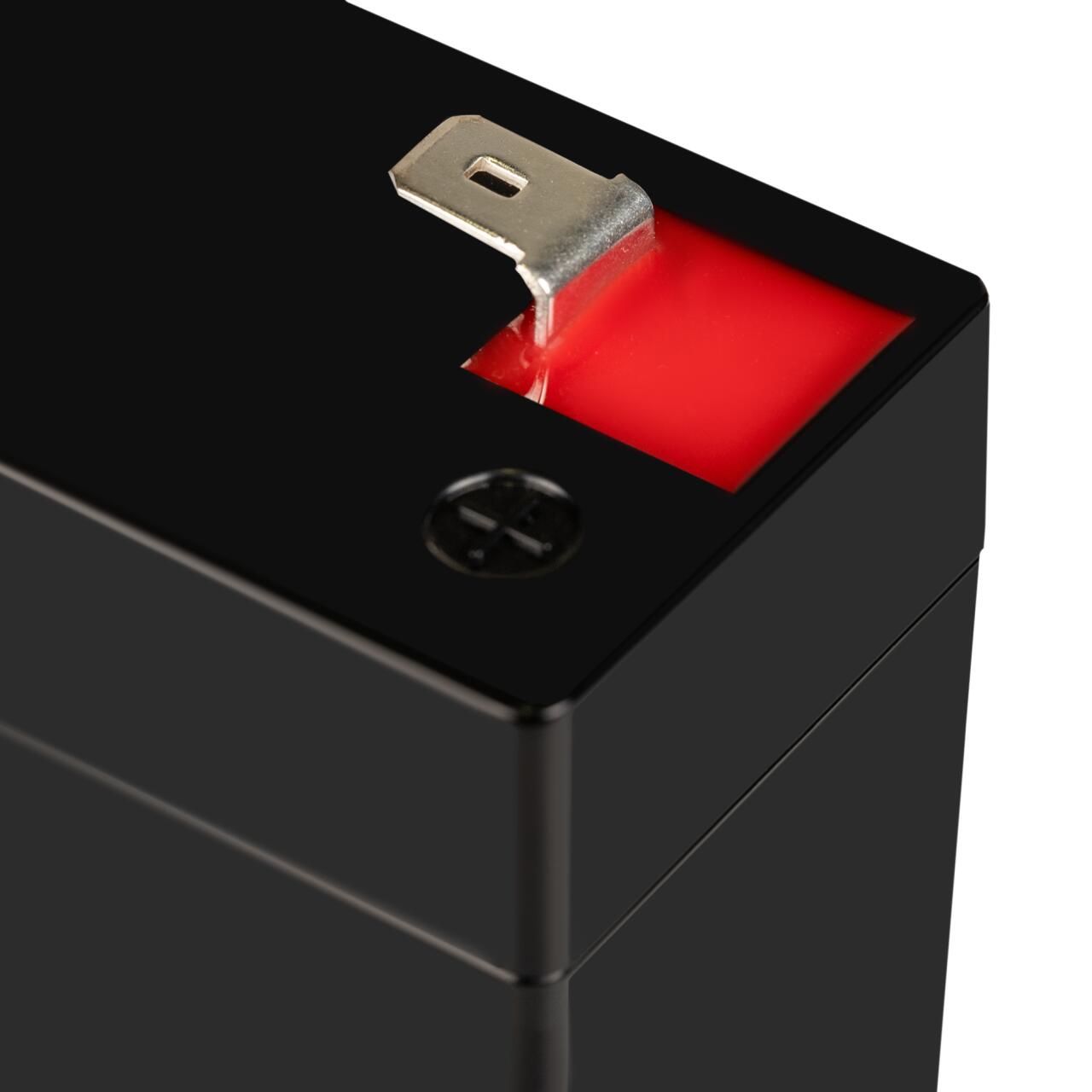 Акумулятор AGM LPM 6V - 7.2 Ah Акумулятор AGM LPM 6V - 7.2 Ah