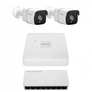 �������� ����������������� �� 2 ������ GV-IP-K-W97/2 4MP