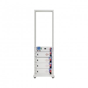 ���������� LP LiFePO4 Battery HVM 204,8V 100Ah (20480Wh) BMS 125� AB Lrack white