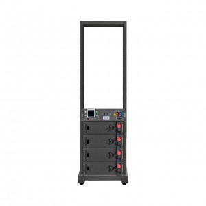 ���������� LP LiFePO4 Battery HVM 204,8V 100Ah (20480Wh) BMS 125� AB Lrack black