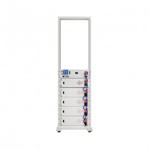 ���������� LP LiFePO4 Battery HVM 256V 100Ah (25600Wh) BMS 125� AB Lrack white