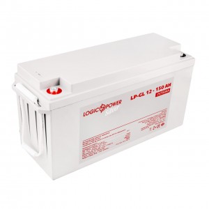 ���������� ������� LP-GL 12V - 150 Ah Silver