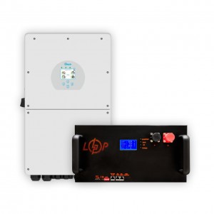 �������� ���������� �������� LogicPower 1600W + ���� (LiFePO4) ������� 11776 Wh