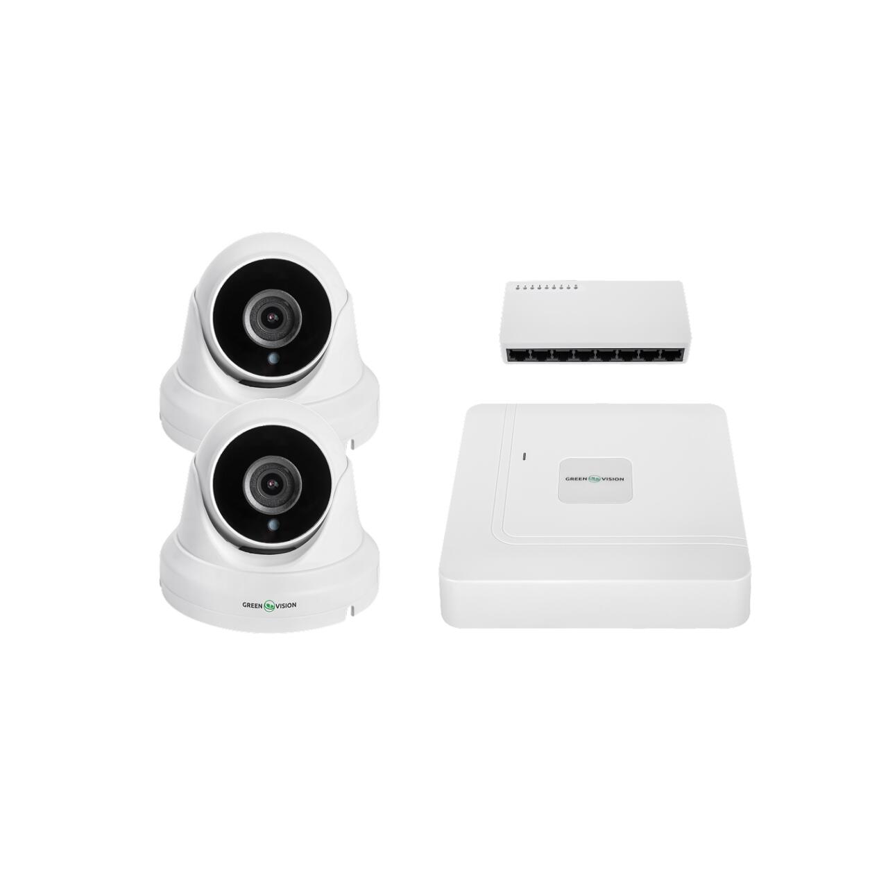 �������� ����������������� �� �� ������ GV-IP-K-W95/ 5MP