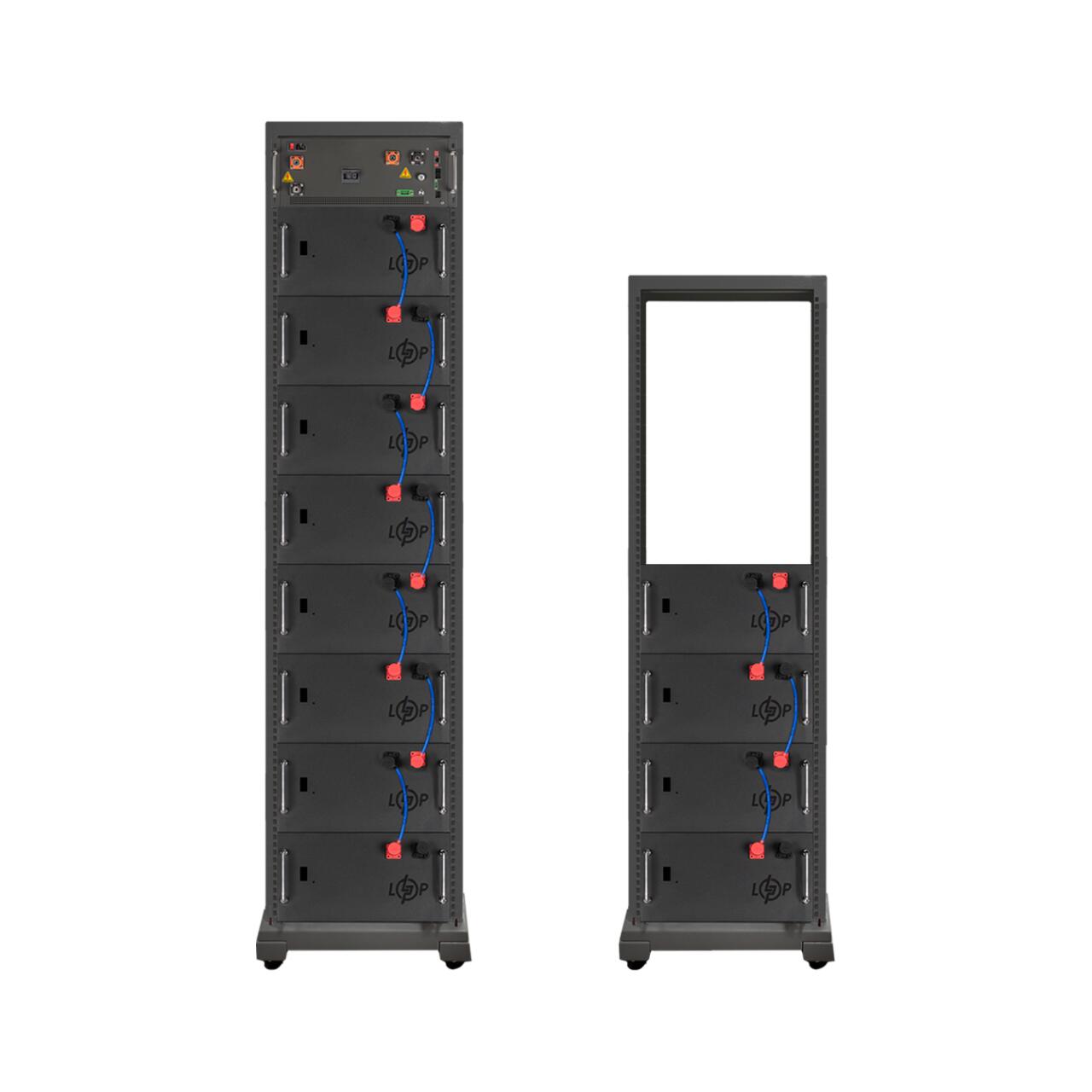 ���������� LP LiFePO4 Battery HVM 614,4V 315Ah (193536 Wh) BMS 160� P AB Lrack black