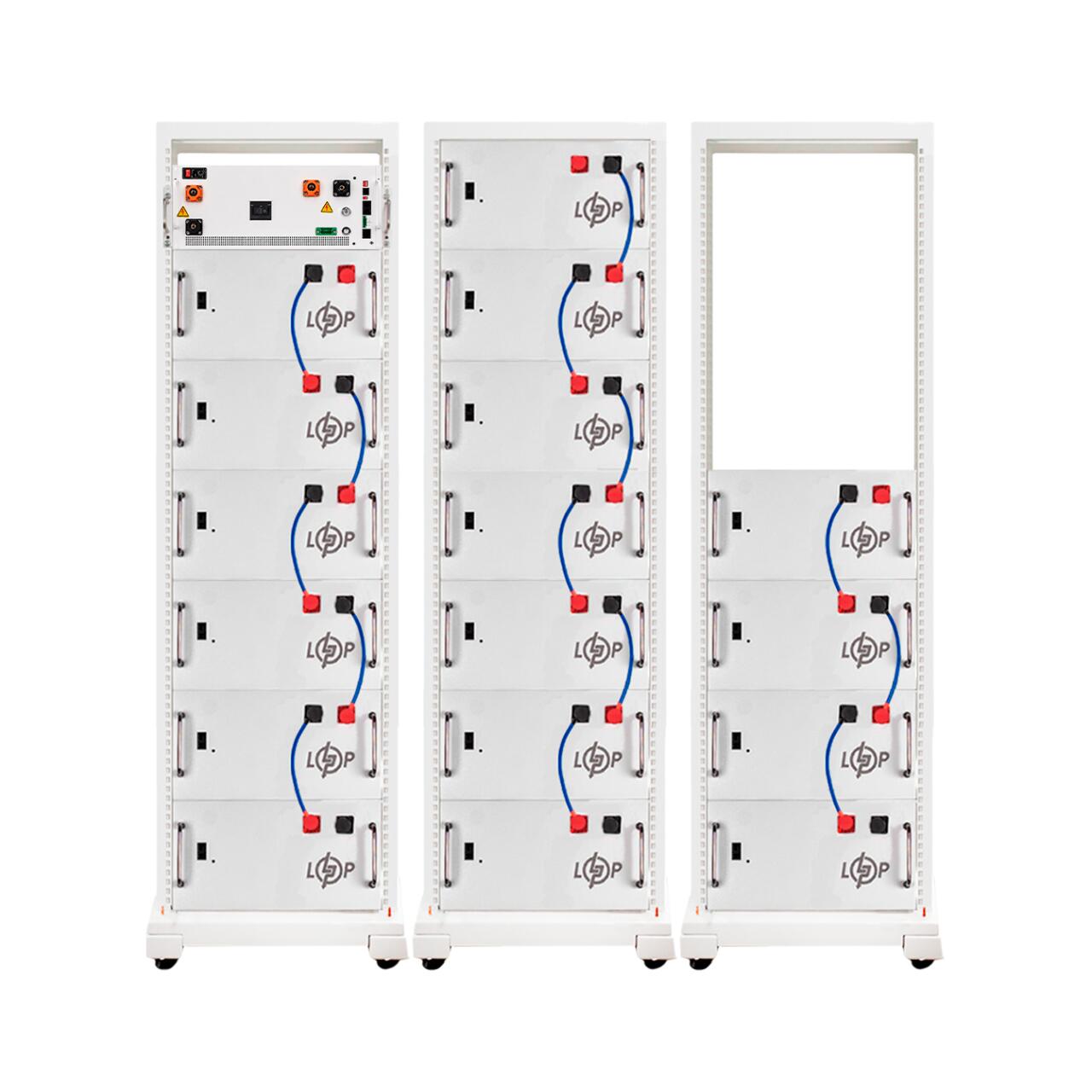 ���������� LP LiFePO4 Battery HVM 870,4V 315Ah (274176 Wh) BMS 160� P AB Lrack white