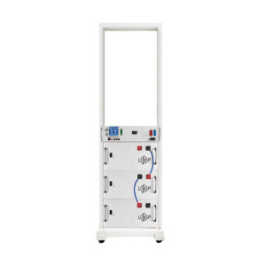 ���������� LP LiFePO4 Battery HVM 153,6V 315Ah (48384 Wh) BMS 125� AB Lrack white