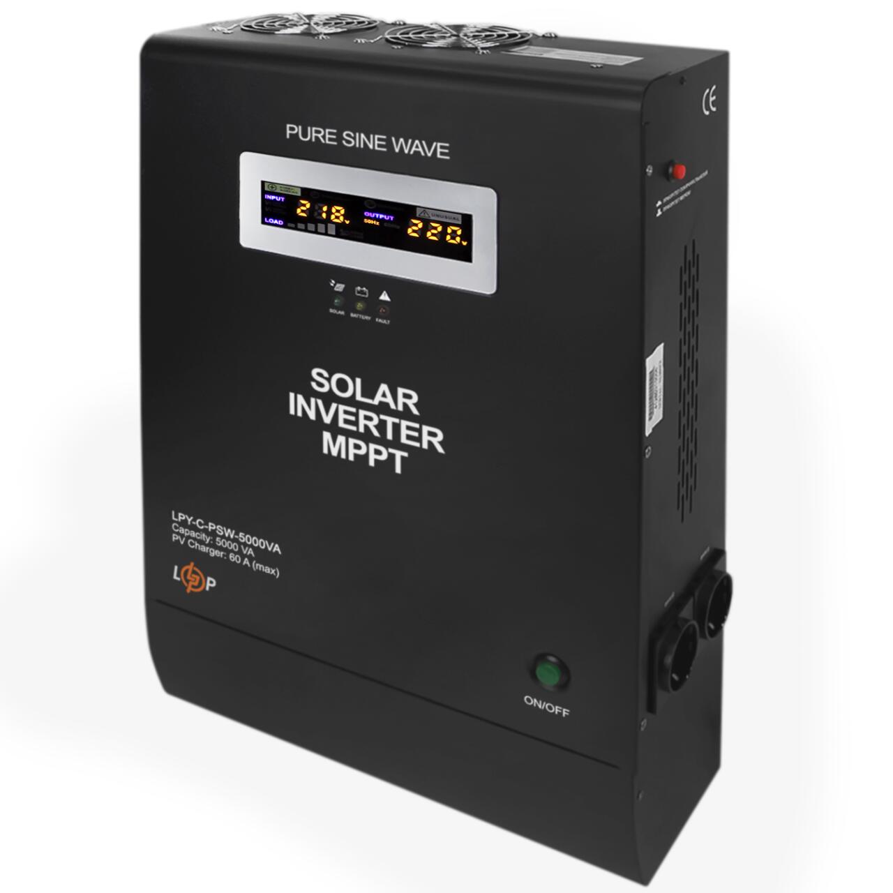 �������� �������� (���) LogicPower LPY-C-PSW-5000VA (3500W) MPPT48V