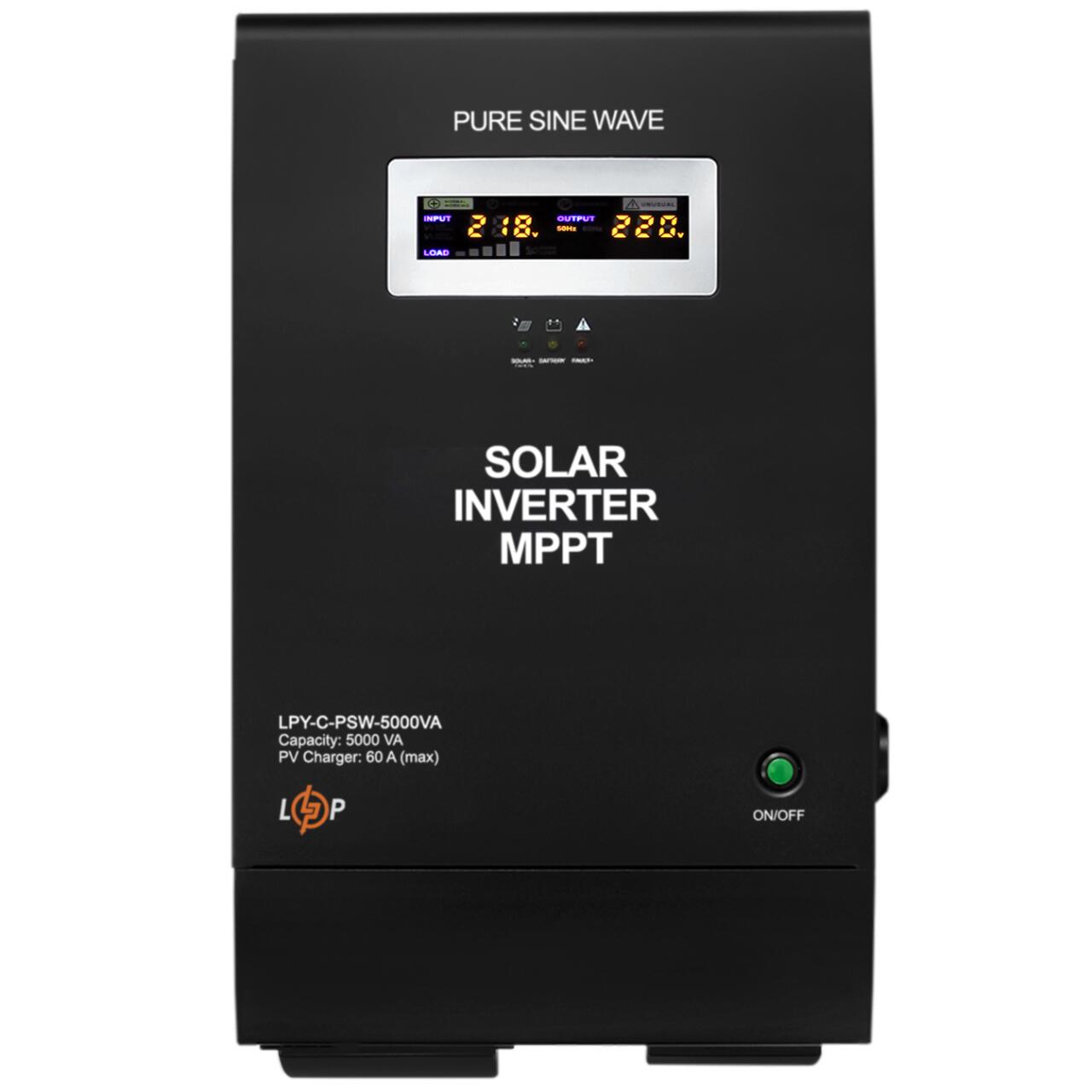 �������� �������� (���) LogicPower LPY-C-PSW-5000VA (3500W) MPPT48V