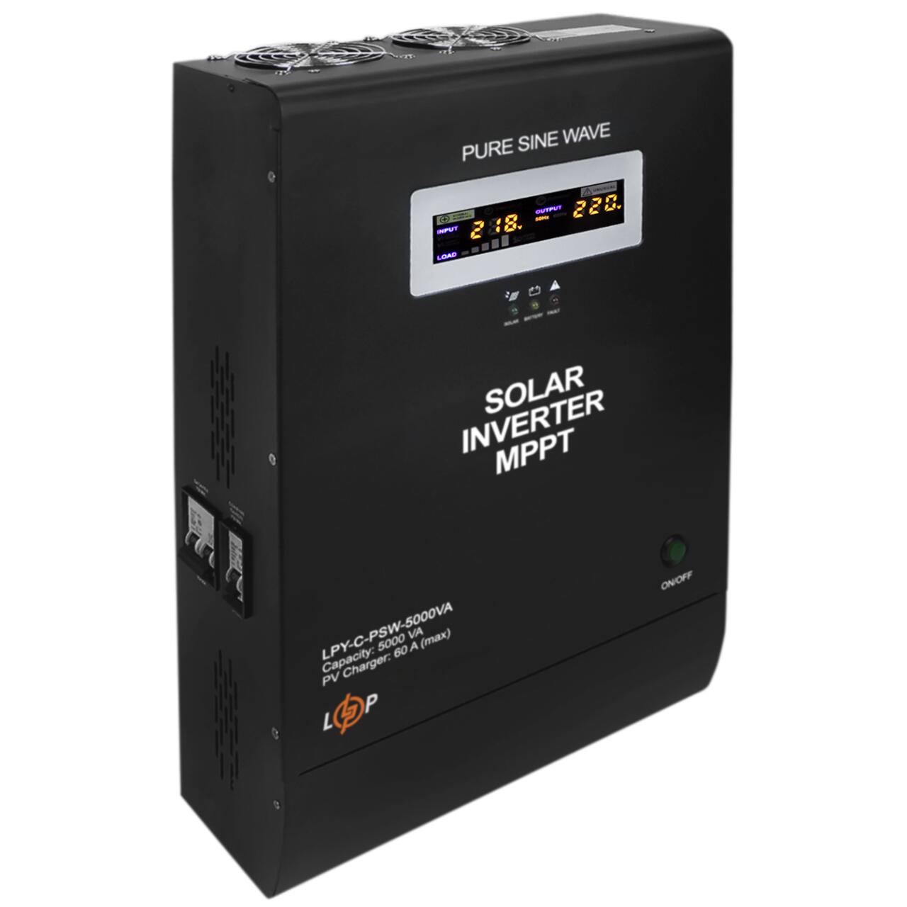 �������� �������� (���) LogicPower LPY-C-PSW-5000VA (3500W) MPPT48V