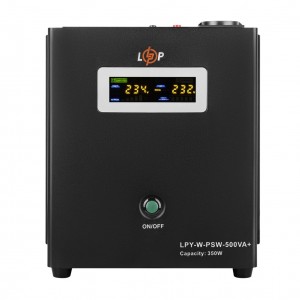��� � ���������� ��������� 12V LPY-W-PSW-500VA+(350��)5A/10A