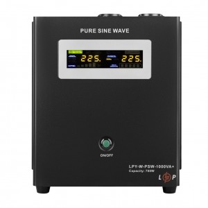 ��� � ���������� ��������� 12V LPY-W-PSW-1000VA+(700��)10A/20A