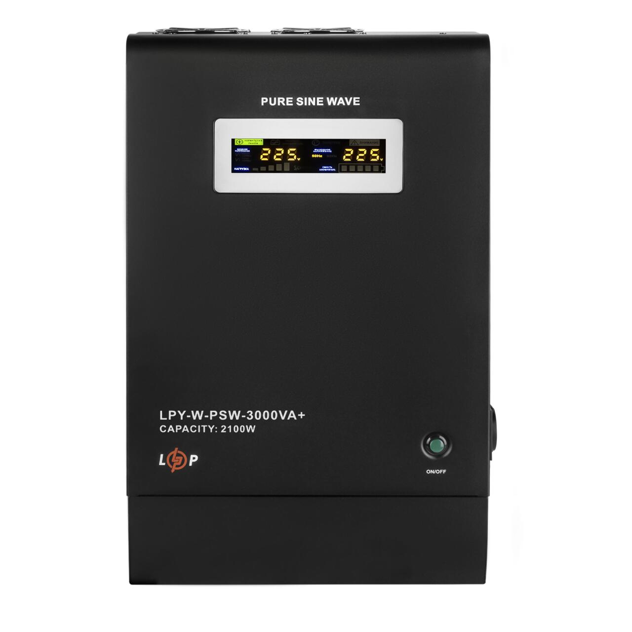 ��� � ���������� ��������� 48V LPY-W-PSW-3000VA+(2100��)