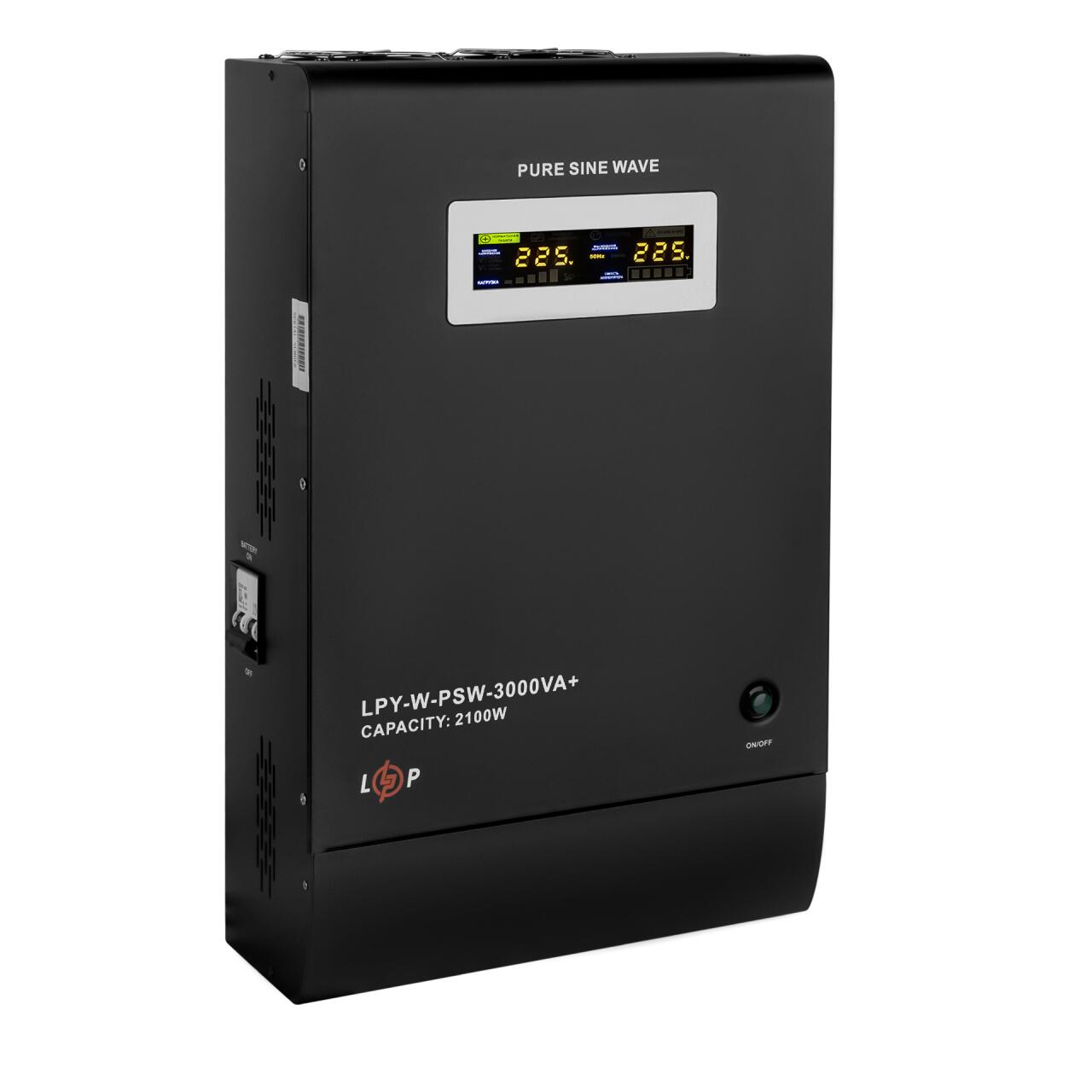 ��� � ���������� ��������� 48V LPY-W-PSW-3000VA+(2100��)