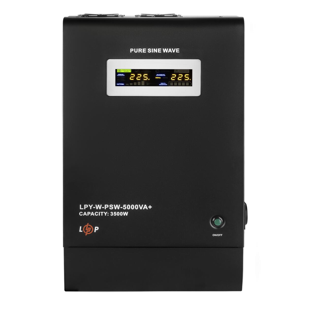 ��� � ���������� ��������� 48V LPY-W-PSW-5000VA+(3500��)10A/20A