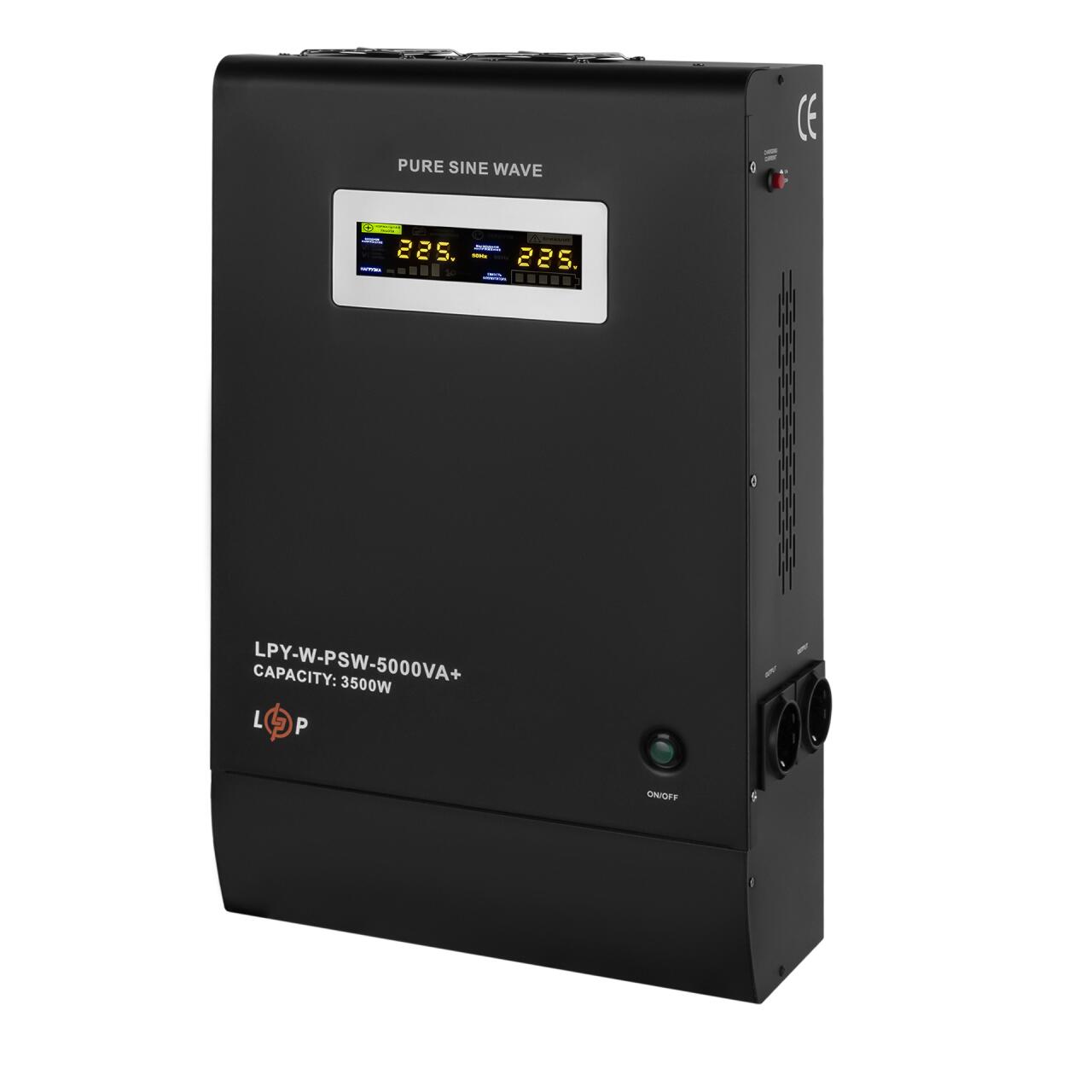 ��� � ���������� ��������� 48V LPY-W-PSW-5000VA+(3500��)10A/20A