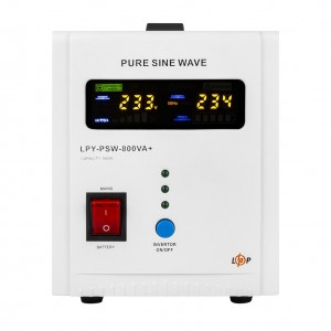 ��� � ���������� ��������� 12V LPY-PSW-800VA+(560��)5A/15A