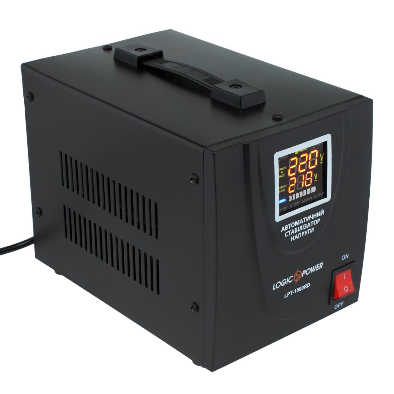 ���������� ������� LPT-1500RD BLACK (1050W)