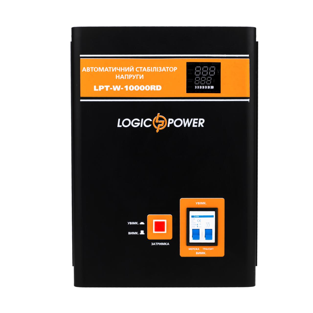 ���������� ������� LPT-W-10000RD BLACK (7000W)