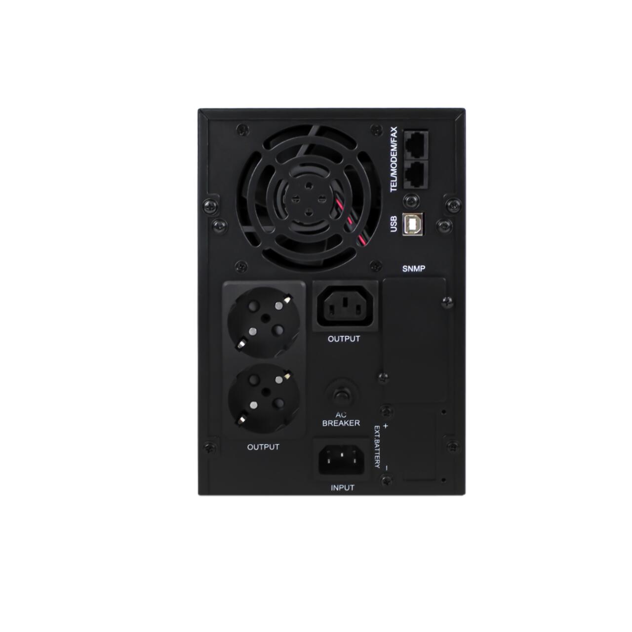 ˳�����-������������ ��� LP UL2200VA (1600��) ���������� ���������