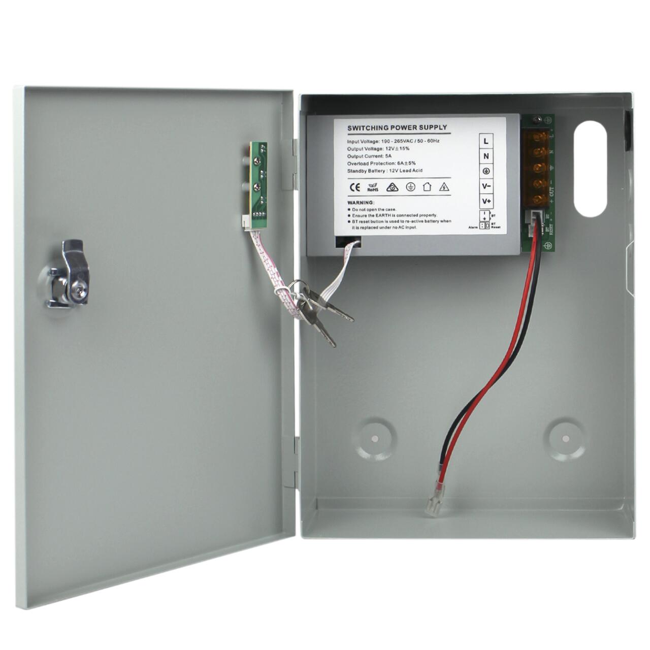 ���� ������������� �������� GV-002-UPS-A-1201-5A