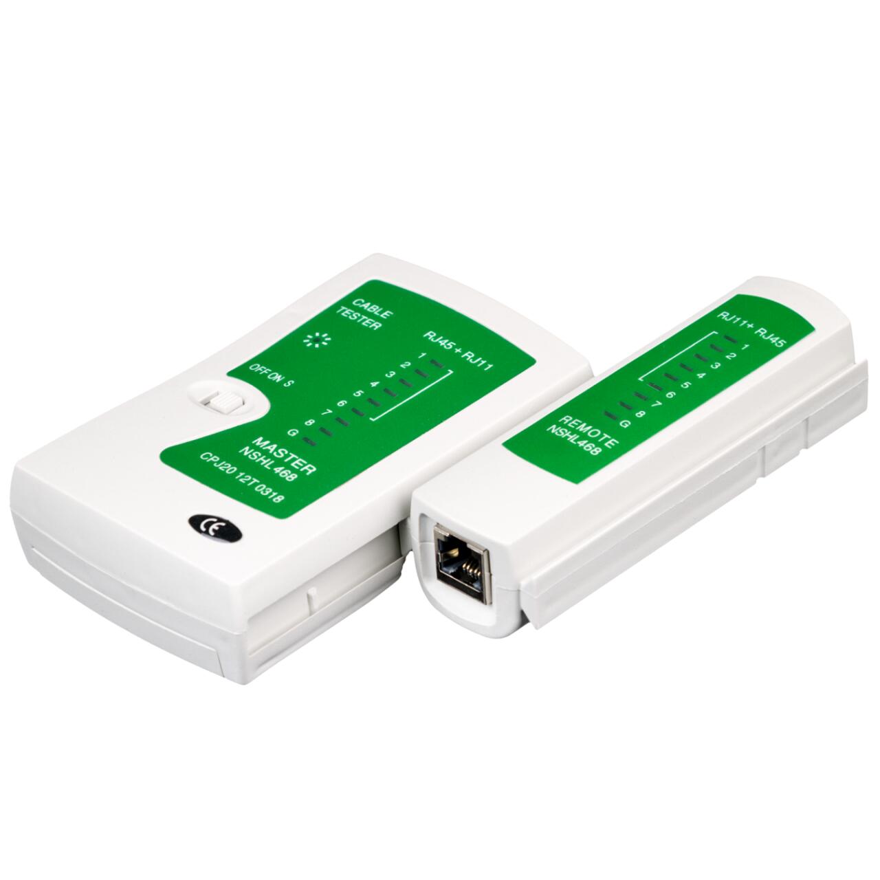 ������ ��������� ��� RJ45 � RJ12 LP-468N