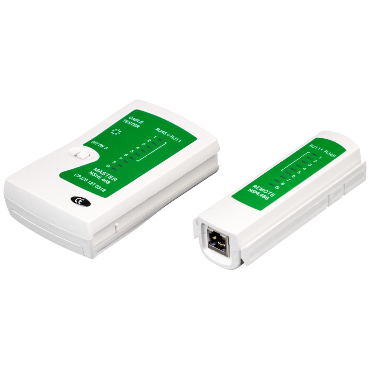 ������ ��������� ��� RJ45 � RJ12 LP-468N