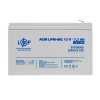 Акумулятор мультигелевий LPM-MG 12V - 7.2 Ah