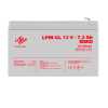 Акумулятор гелевий LPM-GL 12V - 7.2 Ah