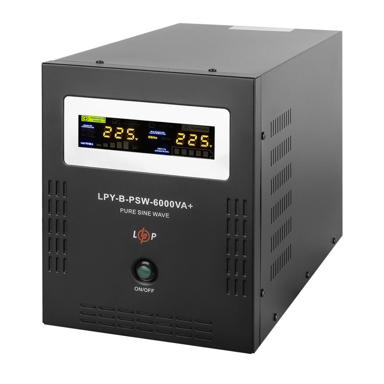 ��� � ���������� ��������� 48V LPY-B-PSW-6000VA+(4200��)10A/20A