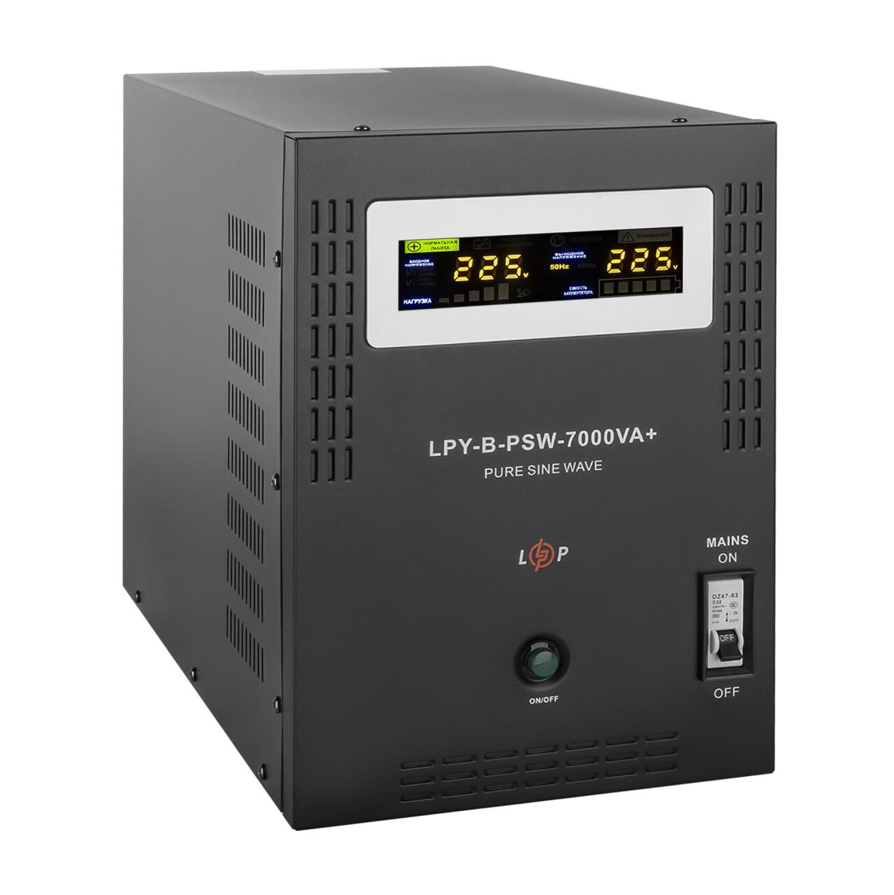 ��� � ���������� ��������� 48V LPY-B-PSW-7000VA+(5000��)10A/20A