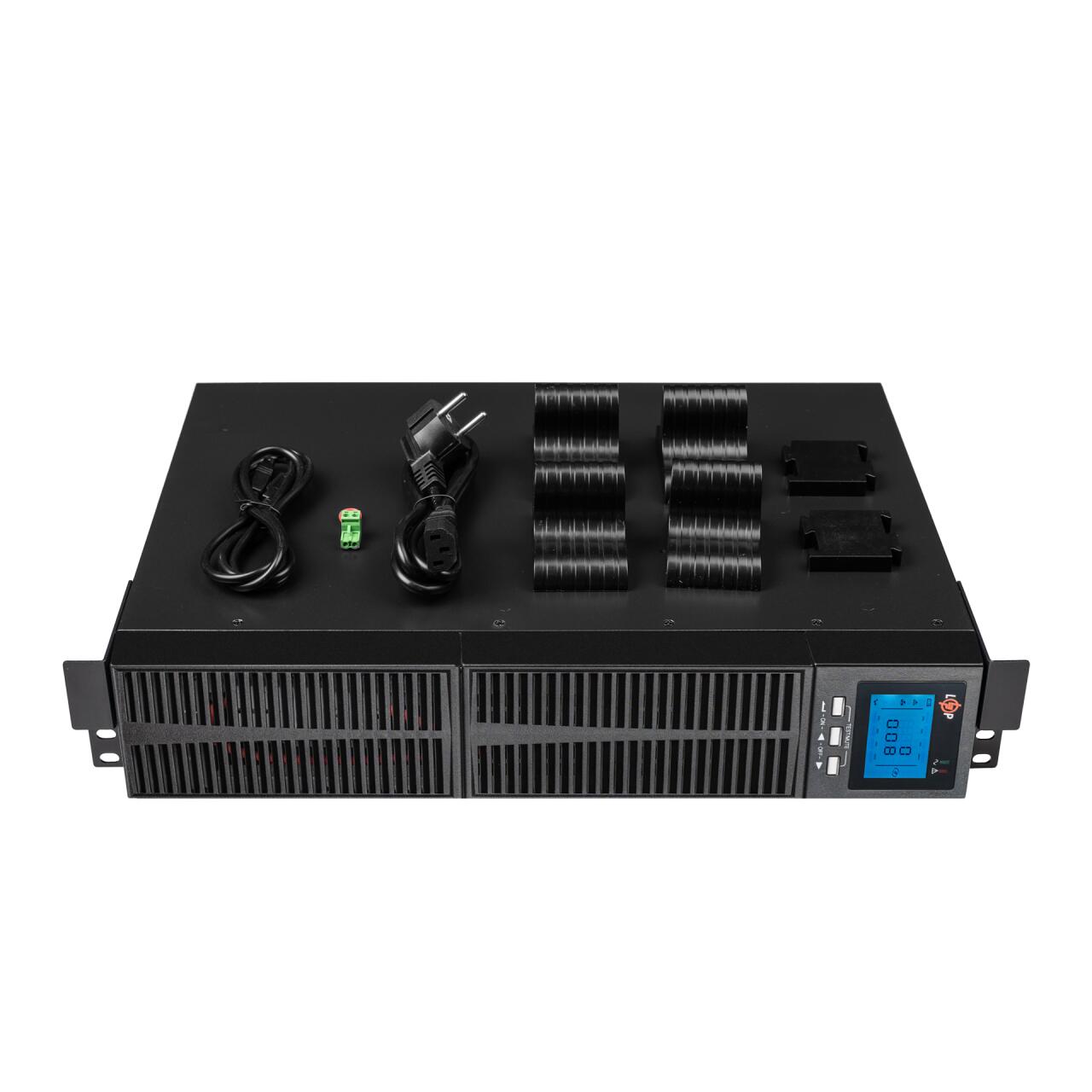 Smart-UPS LogicPower 1000 PRO RM (with battery)