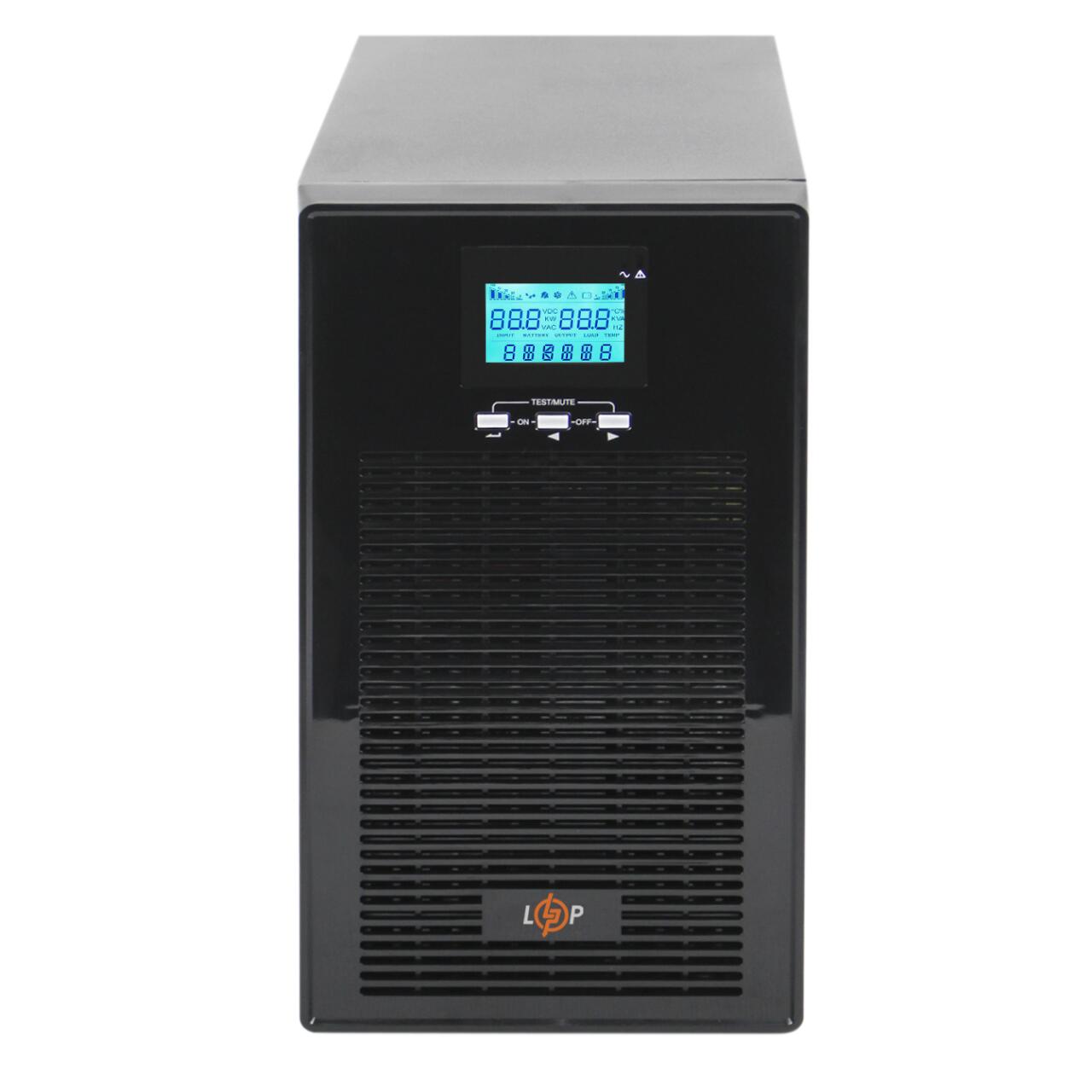 Smart-UPS LogicPower 3000 PRO (with battery)