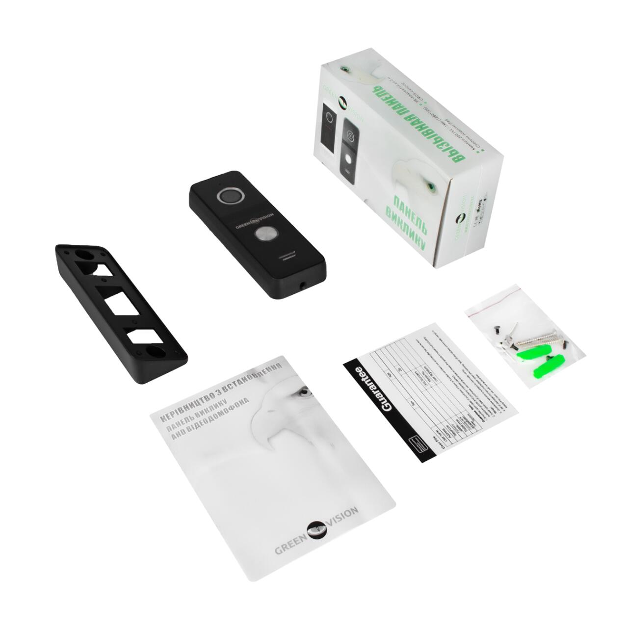 ������ ������� AHD GV-003-J-PV10-120 black