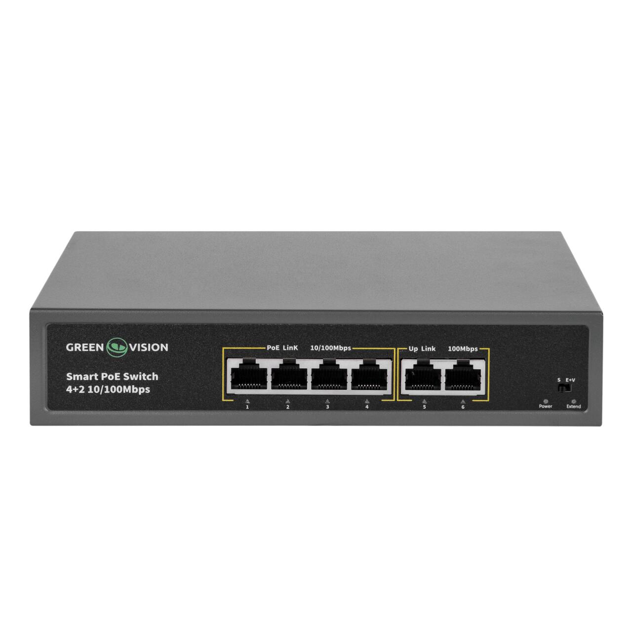 ��������� ��������� POE GV-006-D-04+2P
