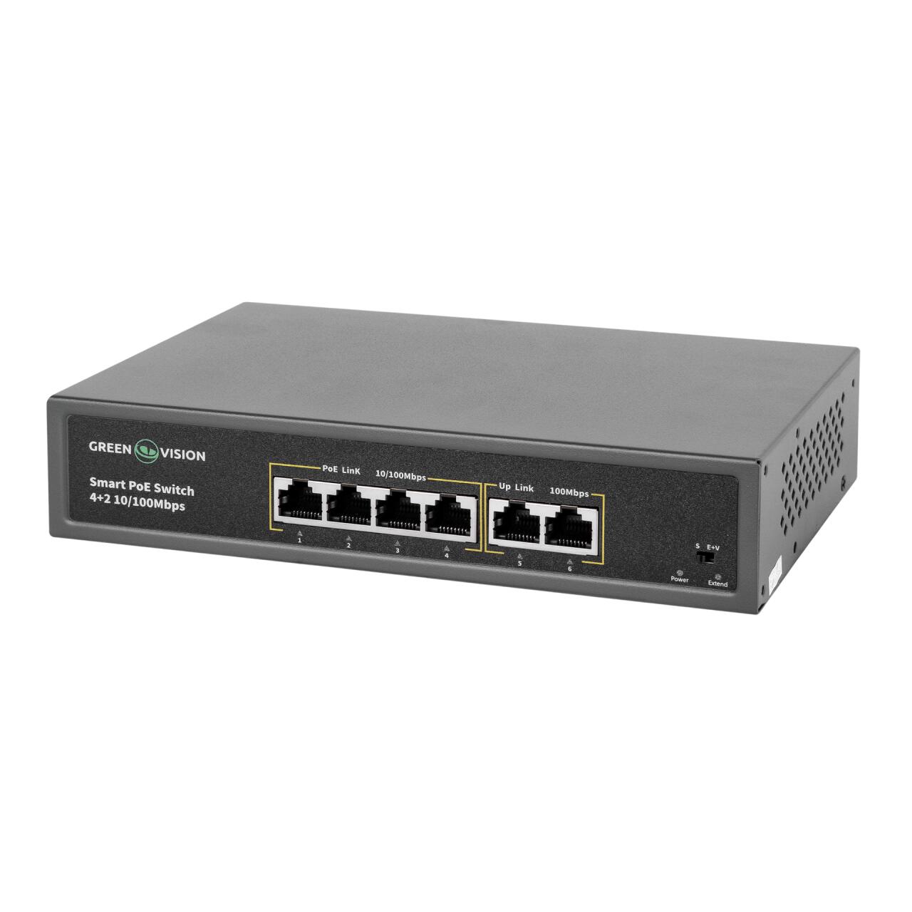��������� ��������� POE GV-006-D-04+2P